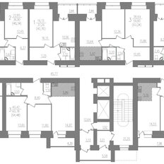 Квартира 83,5 м², 4-комнатная - изображение 2