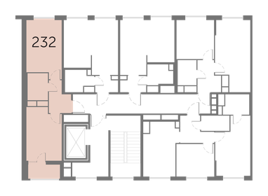 37,6 м², 1-комнатная квартира 5 066 093 ₽ - изображение 11