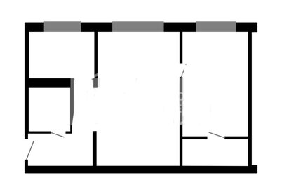 Квартира 43 м², 2-комнатная - изображение 5