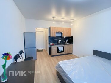 21 м², квартира-студия 32 700 ₽ в месяц - изображение 59