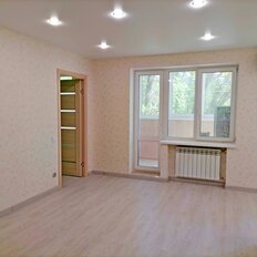Квартира 56,5 м², 3-комнатная - изображение 2