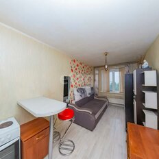 Квартира 18,4 м², 1-комнатная - изображение 1