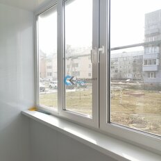 Квартира 33,5 м², 1-комнатная - изображение 5