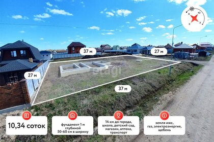 10 соток, участок 6 200 000 ₽ - изображение 42