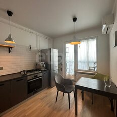 Квартира 40 м², 1-комнатная - изображение 1