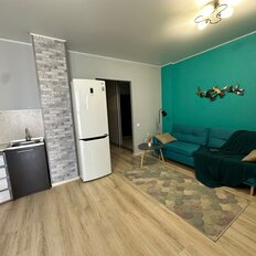 Квартира 40 м², 1-комнатная - изображение 1