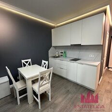 Квартира 25,4 м², студия - изображение 5