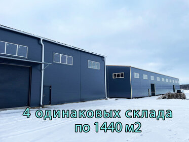 2800 м², склад 1 680 000 ₽ в месяц - изображение 48