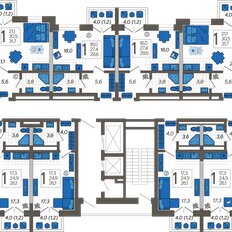 Квартира 35,3 м², студия - изображение 2