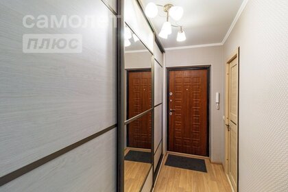 42 м², квартира-студия 24 000 ₽ в месяц - изображение 22