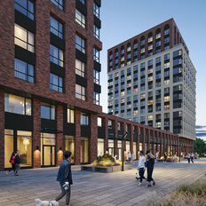 Квартира 45 м², 1-комнатная - изображение 5