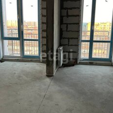 Квартира 33,7 м², студия - изображение 3