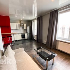 Квартира 33,5 м², 1-комнатная - изображение 3