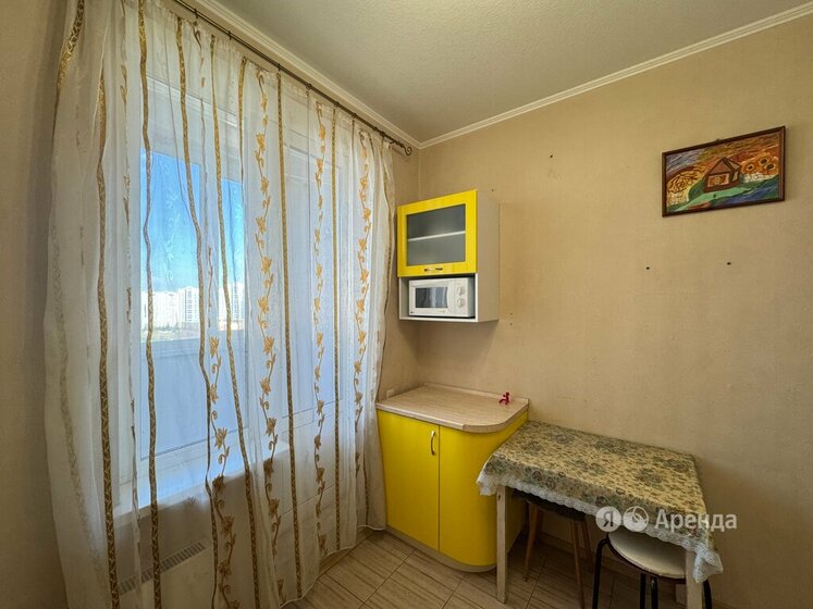 37 м², 1-комнатная квартира 29 000 ₽ в месяц - изображение 36