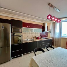 Квартира 108,2 м², 3-комнатная - изображение 3