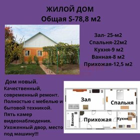 186,6 м² дом, 4,5 сотки участок 7 500 000 ₽ - изображение 67