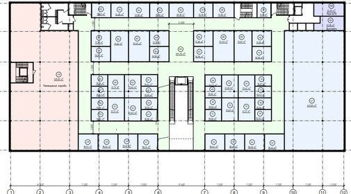 1750 м², помещение свободного назначения 120 000 000 ₽ - изображение 53