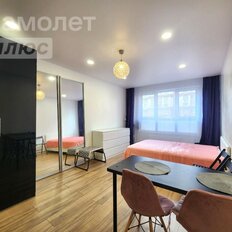 Квартира 22,1 м², студия - изображение 1