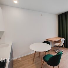 Квартира 19,8 м², 1-комнатная - изображение 5