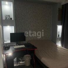 Квартира 27,2 м², студия - изображение 4