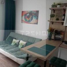 Квартира 28,9 м², 1-комнатная - изображение 3