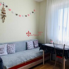 Квартира 43,7 м², 1-комнатная - изображение 1