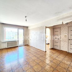 Квартира 33,2 м², 1-комнатная - изображение 4