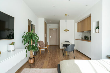 26,5 м², апартаменты-студия 70 000 ₽ в месяц - изображение 9