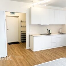 Квартира 27,4 м², 1-комнатная - изображение 5