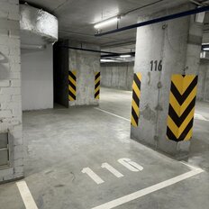 18,8 м², машиноместо - изображение 2