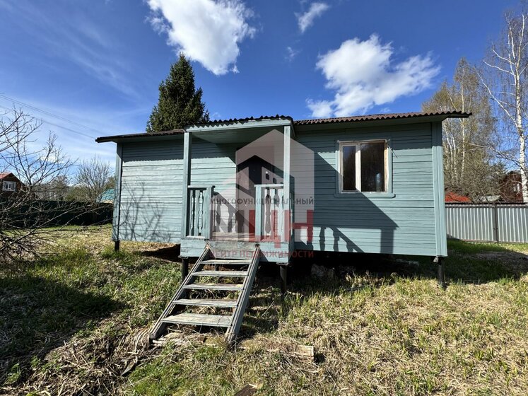 33 м², 1-комнатная квартира 6 990 000 ₽ - изображение 44