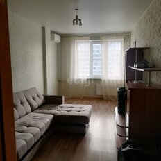 Квартира 35 м², 1-комнатная - изображение 1