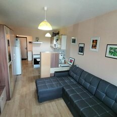 Квартира 22,7 м², студия - изображение 1