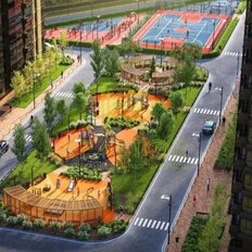 Квартира 34,5 м², 1-комнатная - изображение 4