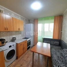 Квартира 34,5 м², 1-комнатная - изображение 1