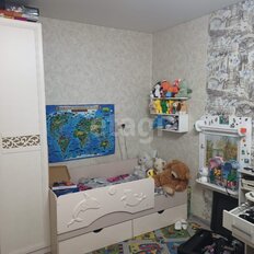 Квартира 31,8 м², 1-комнатная - изображение 5