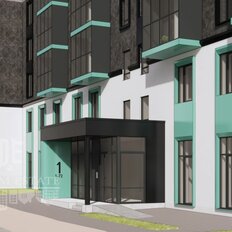 Квартира 37,1 м², 1-комнатная - изображение 2