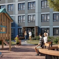 Квартира 33,3 м², 1-комнатная - изображение 3