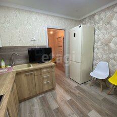 Квартира 33,7 м², 1-комнатная - изображение 4