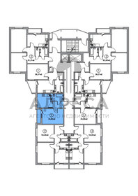 36 м², 1-комнатная квартира 2 959 860 ₽ - изображение 42