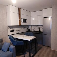 Квартира 36,9 м², 1-комнатная - изображение 5