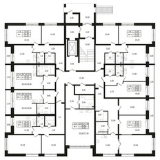 Квартира 41,8 м², 1-комнатная - изображение 3