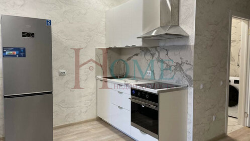 27 м², квартира-студия 27 000 ₽ в месяц - изображение 42