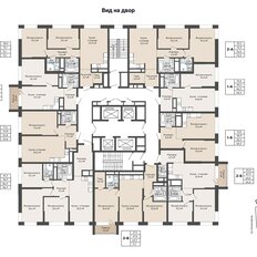 Квартира 45,9 м², 1-комнатная - изображение 2