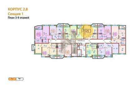 Квартира 31,2 м², 1-комнатная - изображение 2