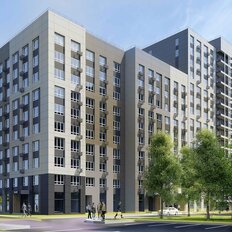 Квартира 31 м², 1-комнатная - изображение 5