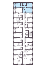 70,9 м², 2-комнатная квартира 9 146 809 ₽ - изображение 47