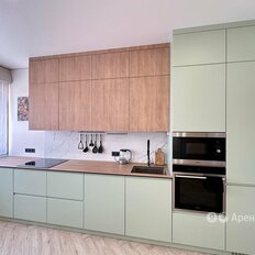 Квартира 40 м², 1-комнатная - изображение 1