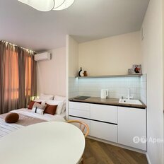 Квартира 26 м², студия - изображение 1