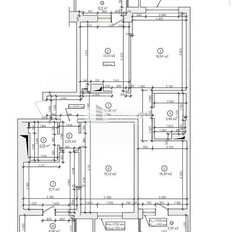 Квартира 110 м², 4-комнатная - изображение 1